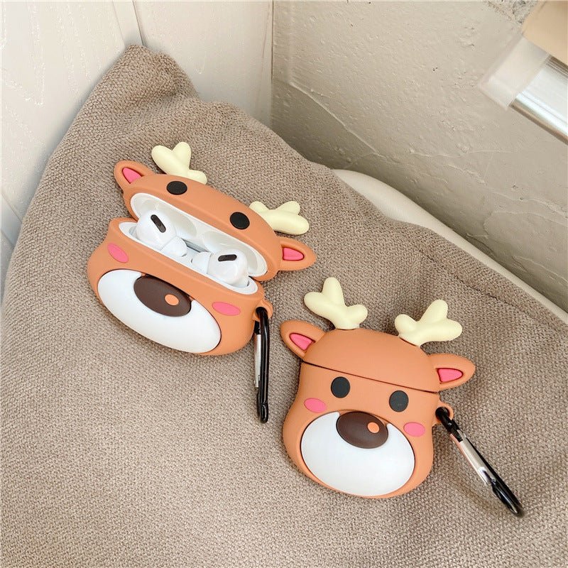 Compatible With  , Wireless Bluetooth Silicone Headphone Cover