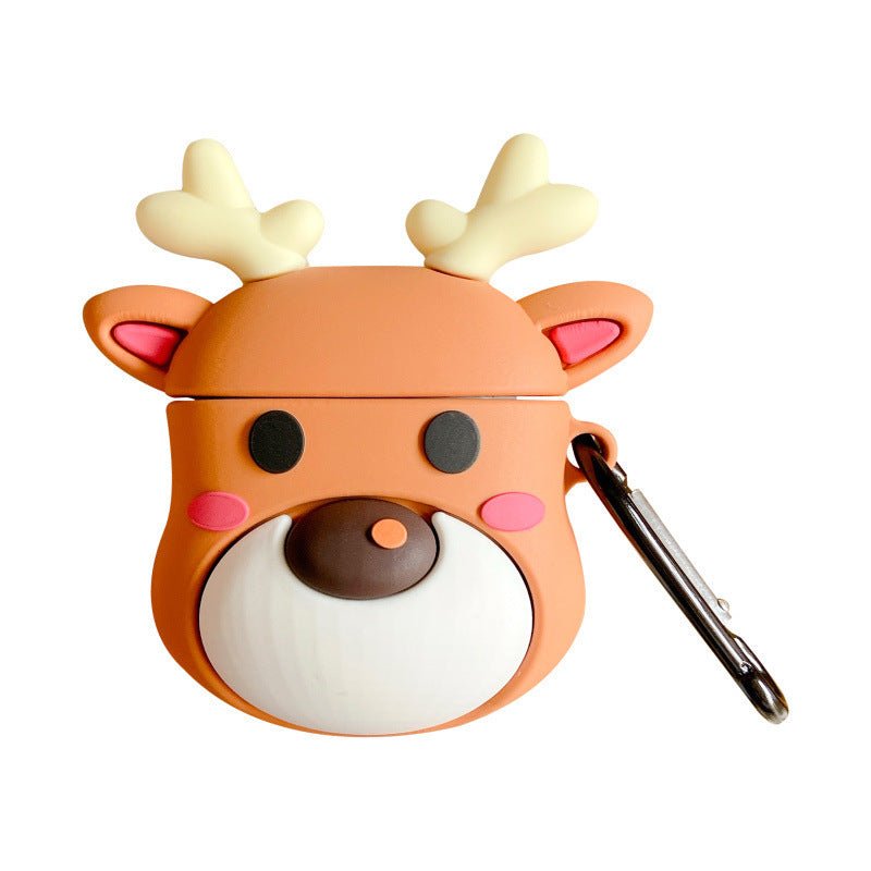 Compatible With  , Wireless Bluetooth Silicone Headphone Cover