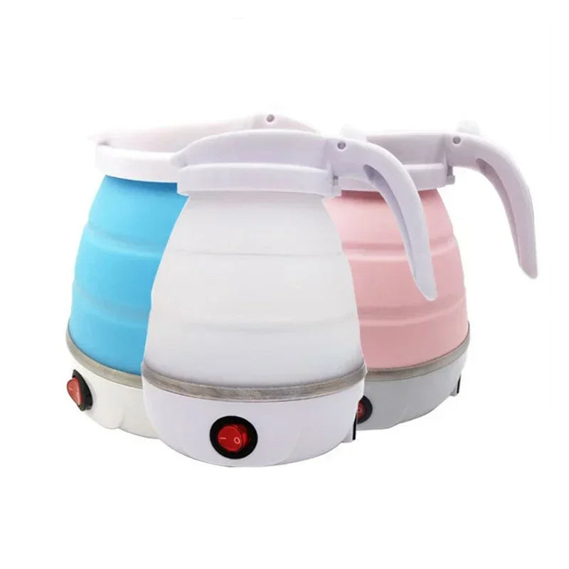 Foldable Portable Electric Kettle 600ml