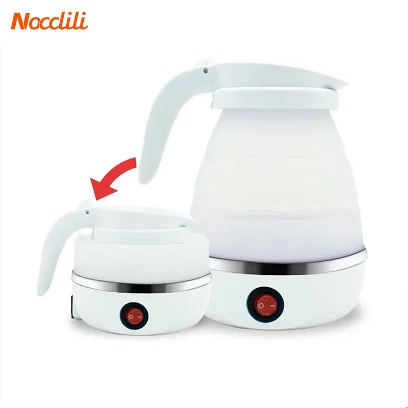 Foldable Portable Electric Kettle 600ml