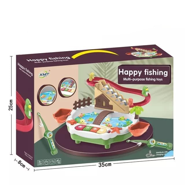Fishing Set For Kids