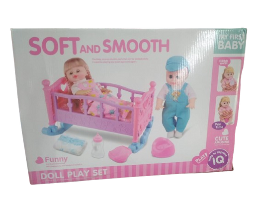 Doll Play set