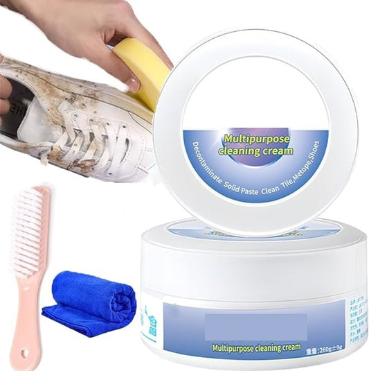 Multi-Function Cleaning Paste for shoes & bags