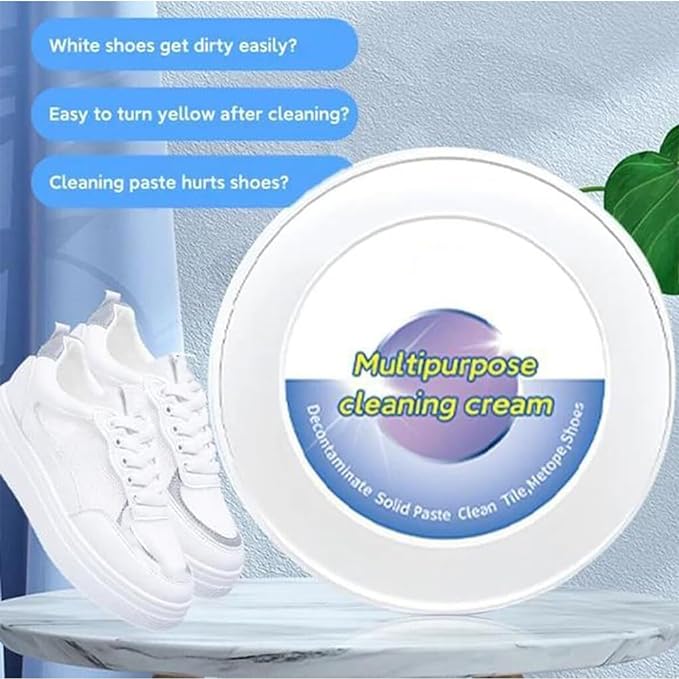 Multi-Function Cleaning Paste for shoes & bags