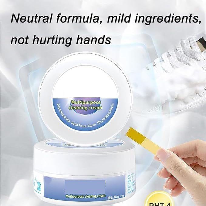 Multi-Function Cleaning Paste for shoes & bags