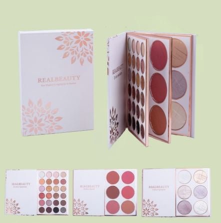 Multipurpose Beauty Palette (RB-544)