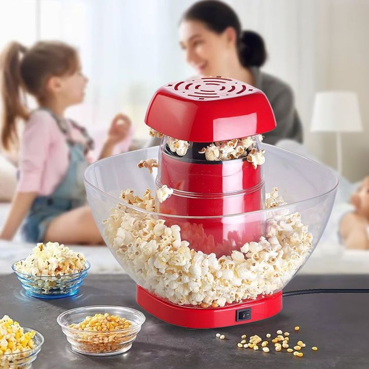 Oil Free Popcorn Maker