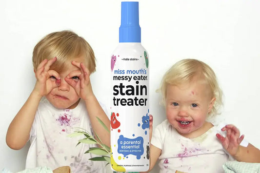 Miss Mouth Messy Eater Stain Treater Spray