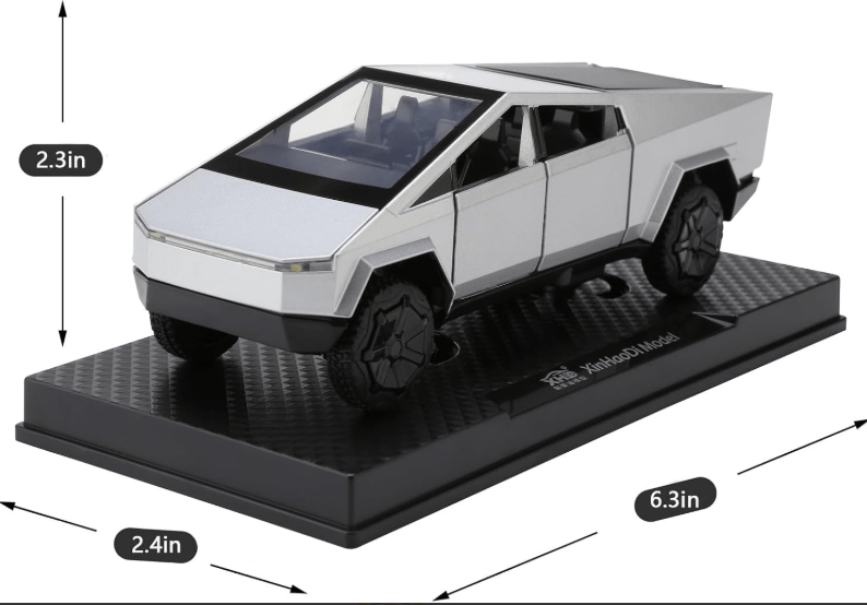 RC Tesla Cybertruck