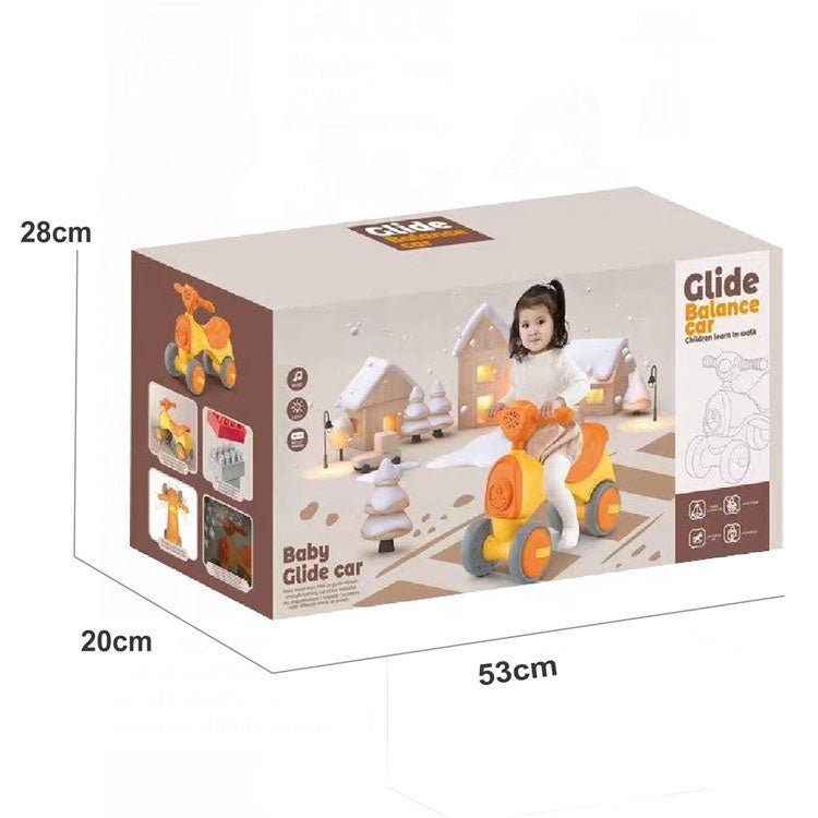 Toddler Scooter For Kids